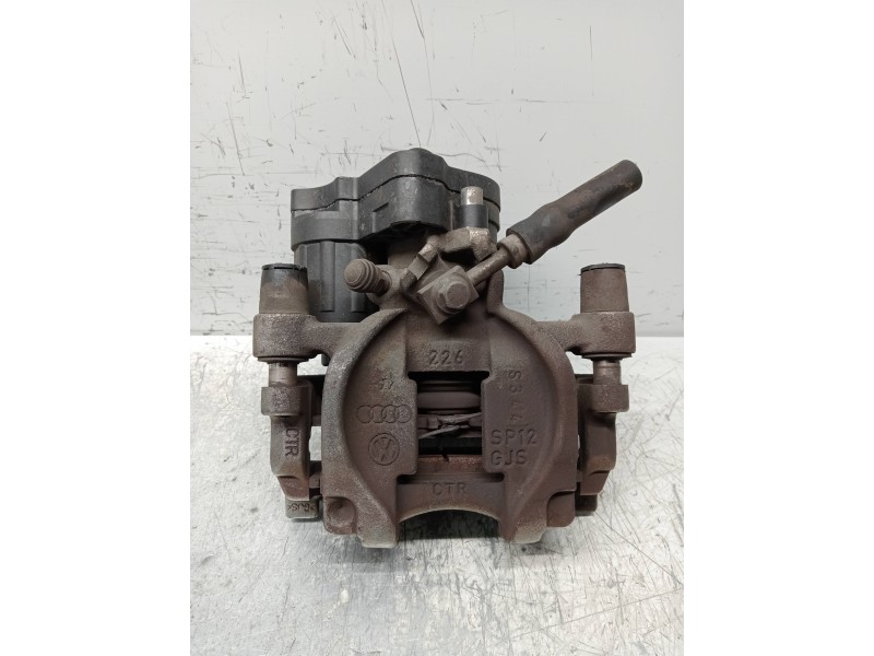Recambio de pinza freno trasera derecha para audi a3 sedán(8vs) attraction referencia OEM IAM 5Q0615406CK  