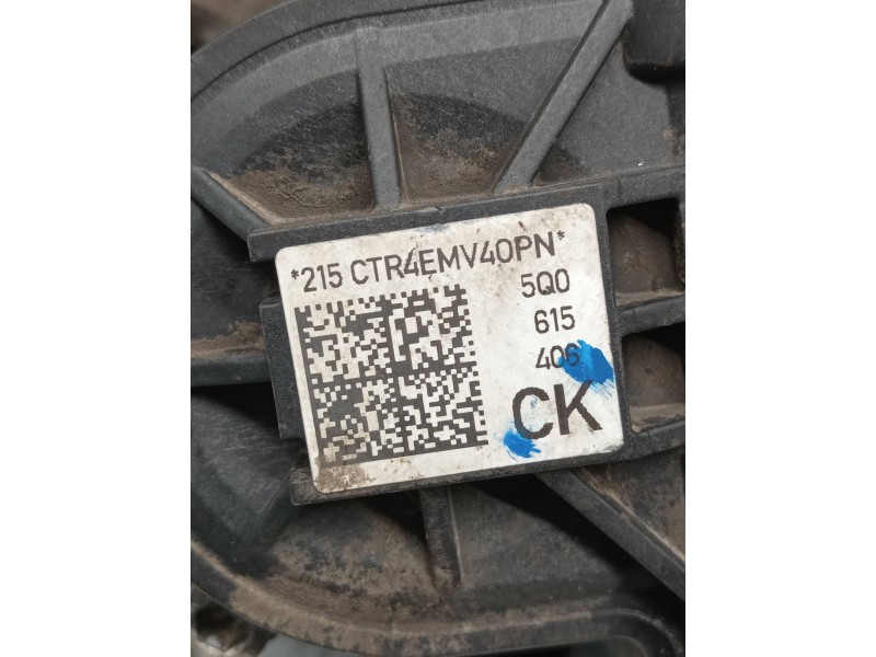 Recambio de pinza freno trasera derecha para audi a3 sedán(8vs) attraction referencia OEM IAM 5Q0615406CK  