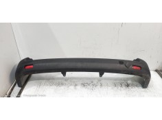 Recambio de paragolpes trasero para toyota proace verso compact shuttle referencia OEM IAM   