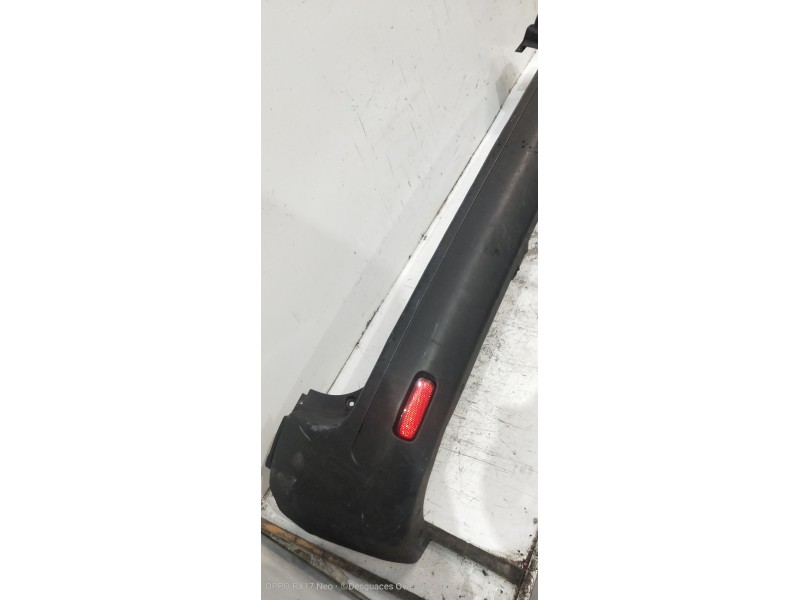 Recambio de paragolpes trasero para toyota proace verso compact shuttle referencia OEM IAM   