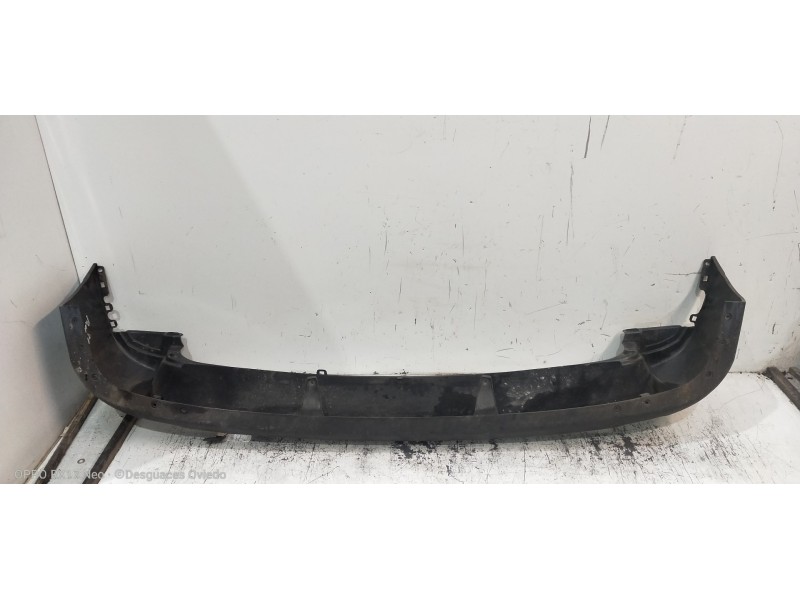 Recambio de paragolpes trasero para toyota proace verso compact shuttle referencia OEM IAM   