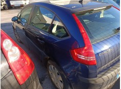 citroen c4 berlina del año 2006 2