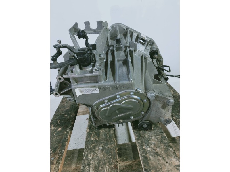 Recambio de caja cambios para mercedes vaneo (w414) furgoneta compacta 1.7 cdi vaneo (414.700) referencia OEM IAM A4143600200 71