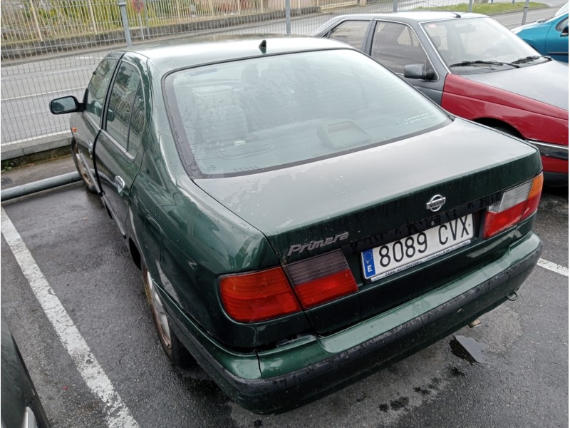 nissan primera berlina (p11) del año 1999