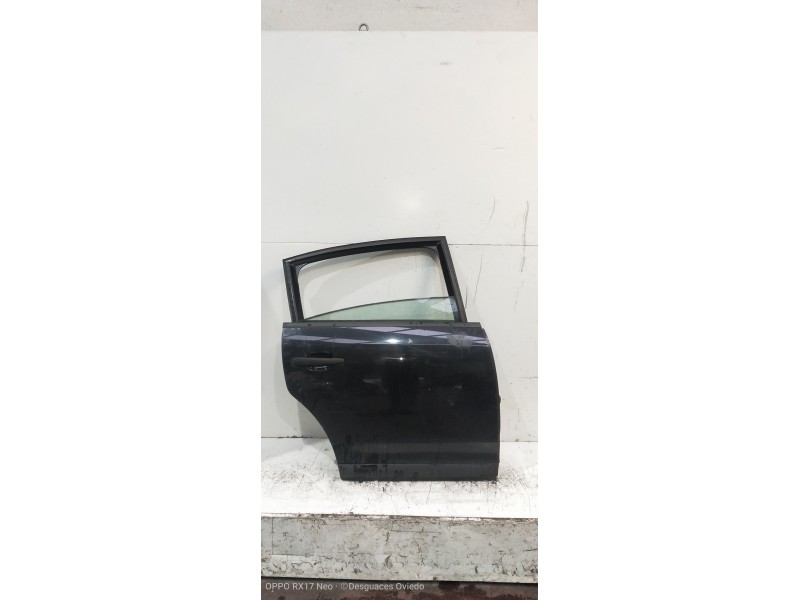 Recambio de puerta trasera derecha para citroen c4 berlina collection referencia OEM IAM   5P