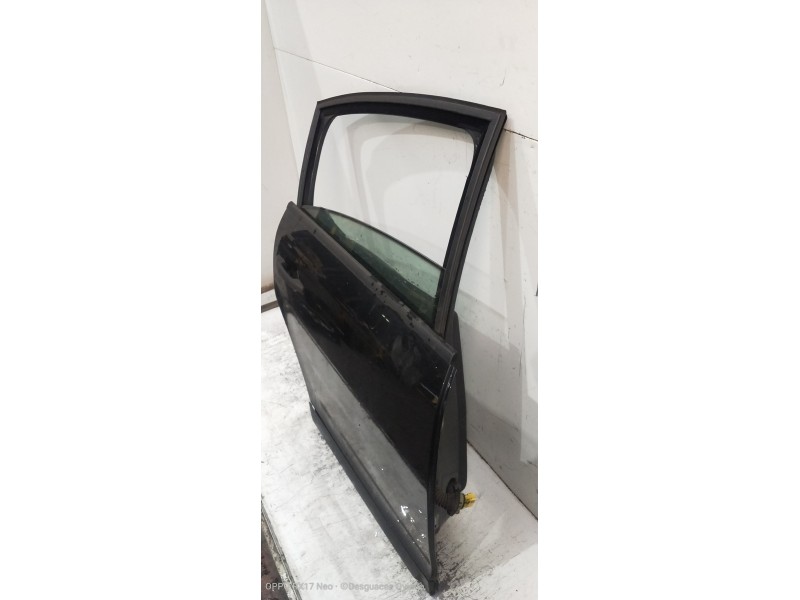 Recambio de puerta trasera derecha para citroen c4 berlina collection referencia OEM IAM   5P