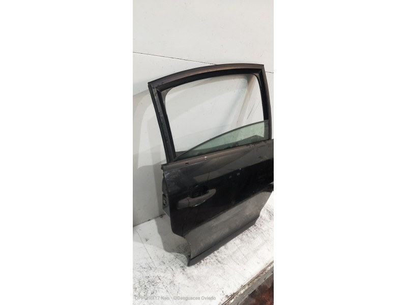 Recambio de puerta trasera derecha para citroen c4 berlina collection referencia OEM IAM   5P