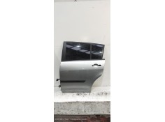 Recambio de puerta trasera izquierda para nissan tiida (c11x/sc11x) acenta referencia OEM IAM   5P