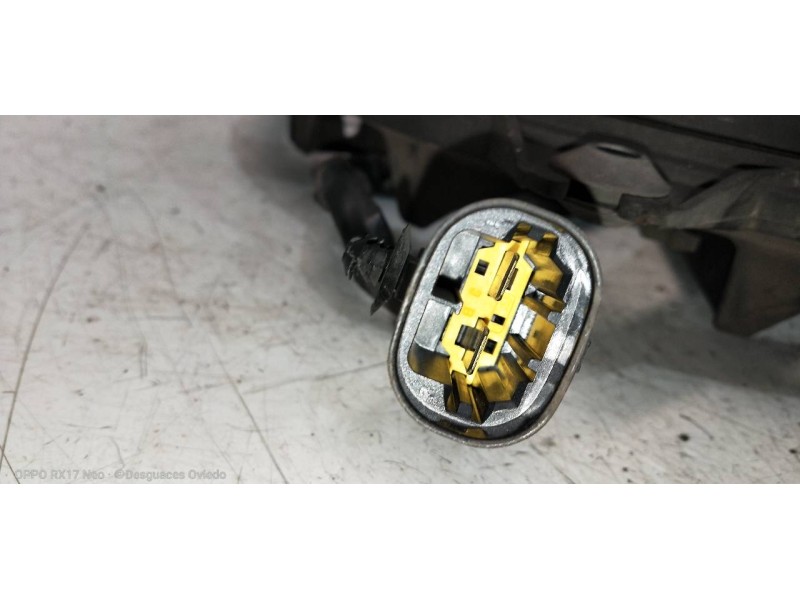 Recambio de electroventilador para citroen c4 picasso 1.6 16v hdi fap referencia OEM IAM 9650116580  