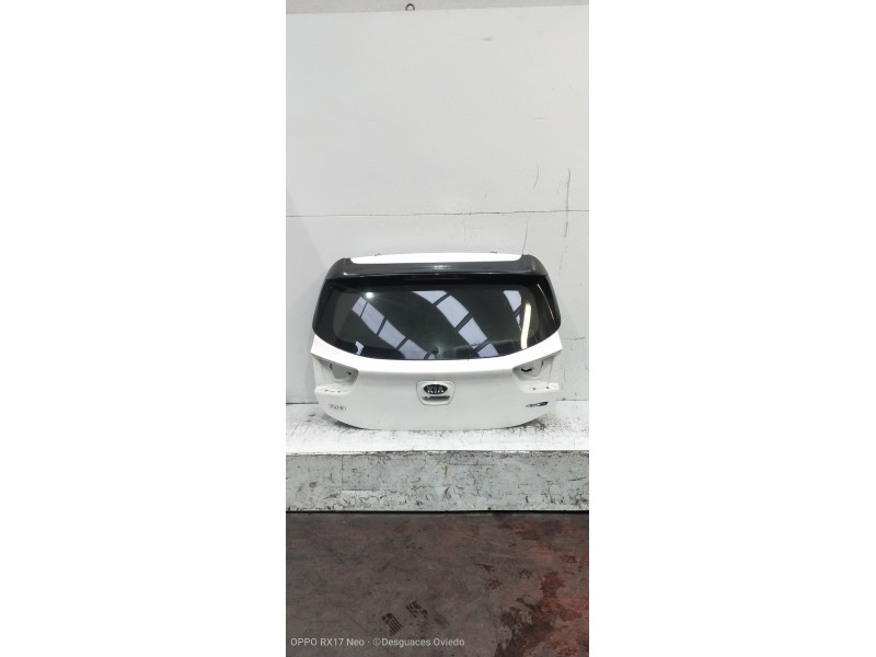 Recambio de porton trasero para kia rio (yb) 1.2 cat referencia OEM IAM   