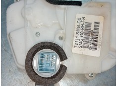 Recambio de motor cierre centralizado delantero derecho para honda civic berlina 5 (fk) 1.8 vtec cat referencia OEM IAM 72111AMG 2