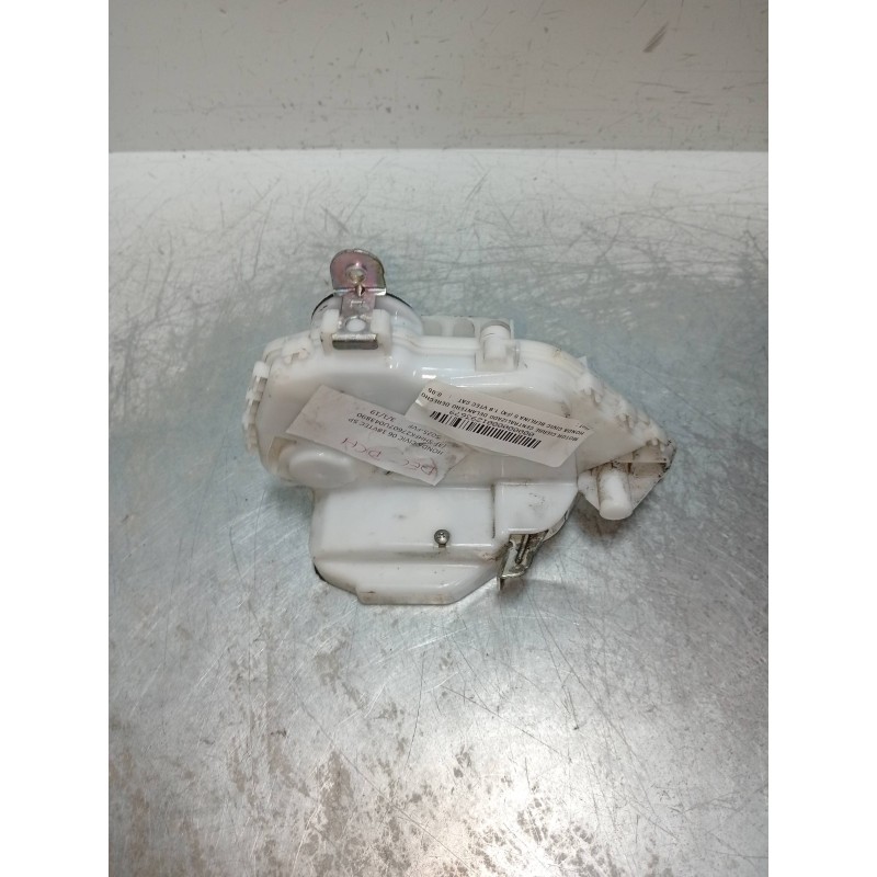 Recambio de motor cierre centralizado delantero derecho para honda civic berlina 5 (fk) 1.8 vtec cat referencia OEM IAM 72111AMG