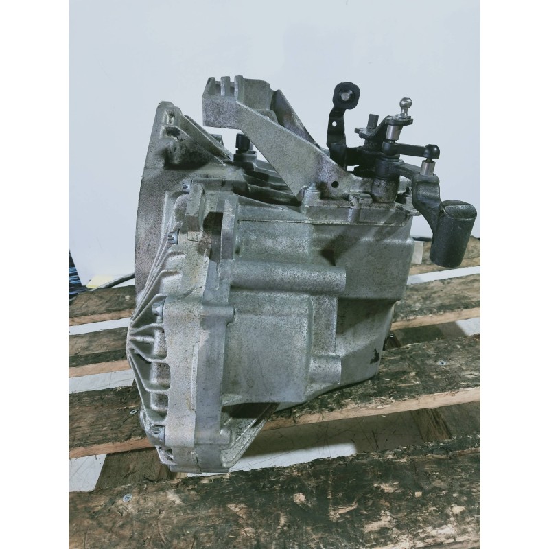 Recambio de caja cambios para mercedes vaneo (w414) furgoneta compacta 1.7 cdi vaneo (414.700) referencia OEM IAM A4143600200 71