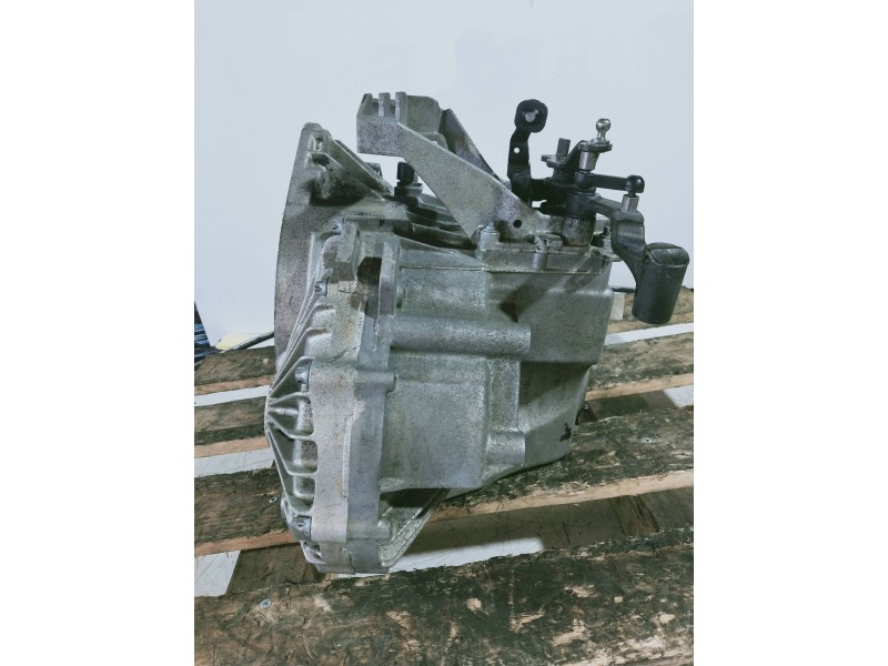 Recambio de caja cambios para mercedes vaneo (w414) furgoneta compacta 1.7 cdi vaneo (414.700) referencia OEM IAM A4143600200 71
