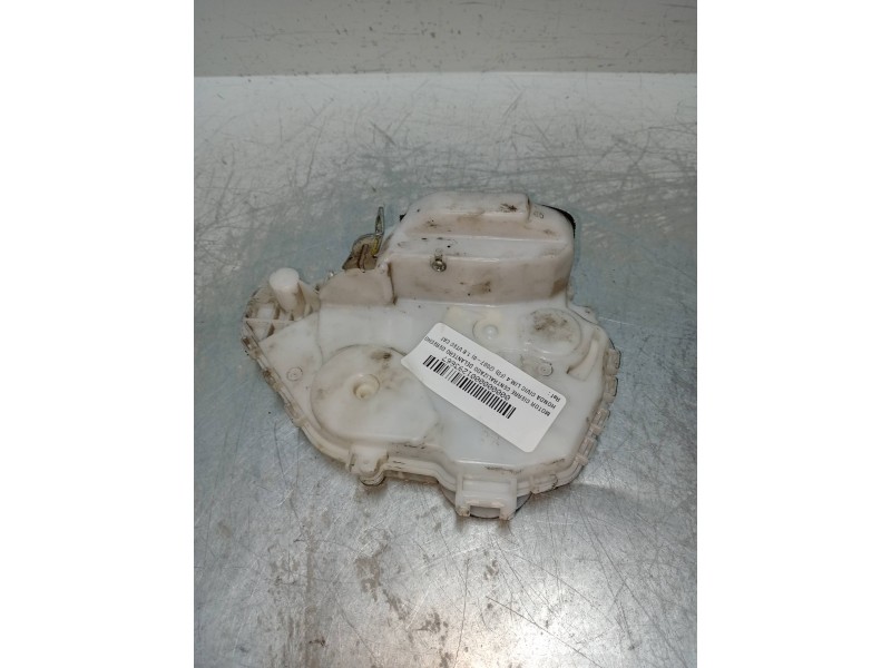 Recambio de motor cierre centralizado delantero derecho para honda civic lim.4 (fd) 1.8 vtec cat referencia OEM IAM 72111SMRG0  