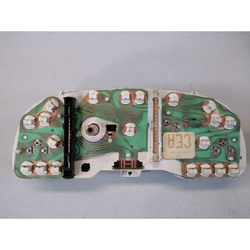 Recambio de cuadro instrumentos para ford mondeo berlina/familiar (fd) 1.8 16v cat referencia OEM IAM 93BB10849 CEA 