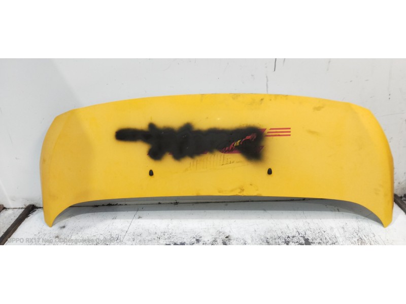 Recambio de capot para toyota proace verso compact shuttle referencia OEM IAM   