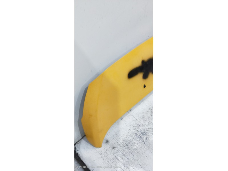 Recambio de capot para toyota proace verso compact shuttle referencia OEM IAM   