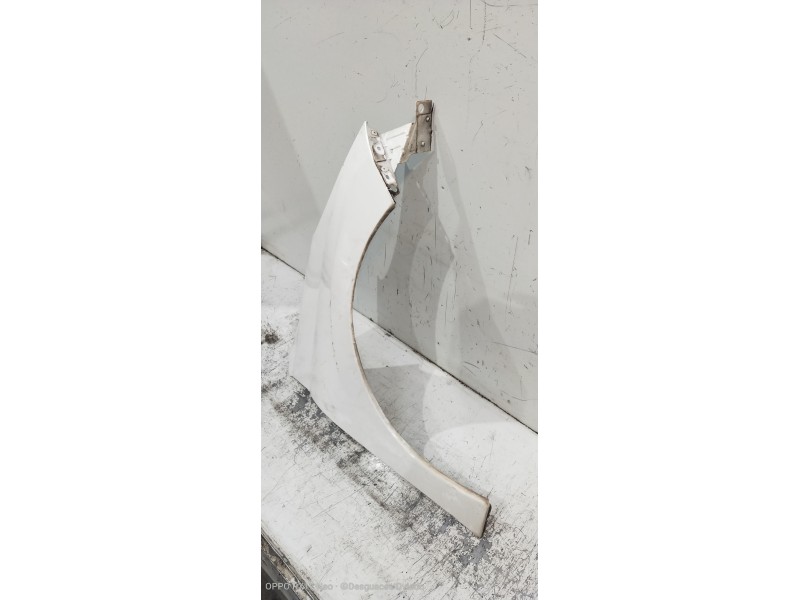 Recambio de aleta delantera derecha para peugeot 207 confort referencia OEM IAM   