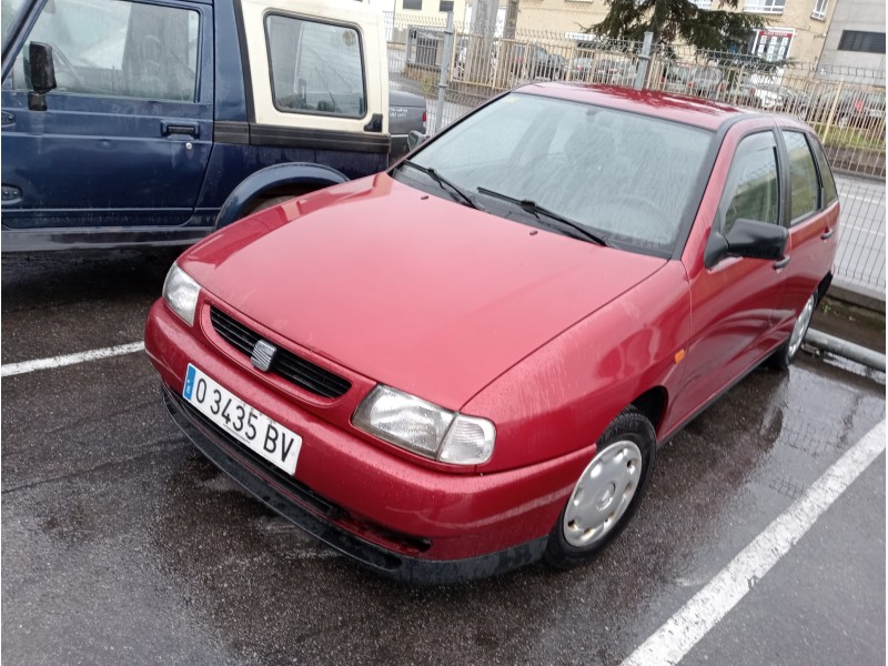 seat ibiza (6k) del año 1997