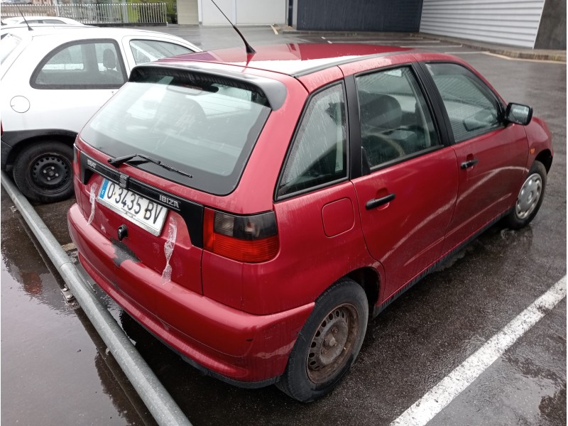 seat ibiza (6k) del año 1997
