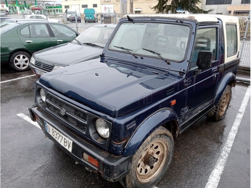 suzuki samurai sj 413 (sj) del año 1997