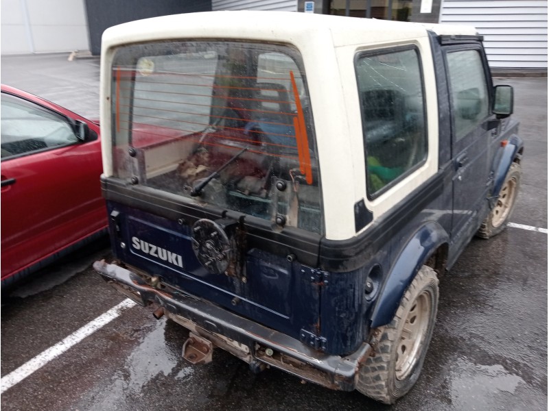 suzuki samurai sj 413 (sj) del año 1997