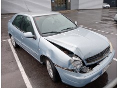 citroen xsara berlina del año 2001
