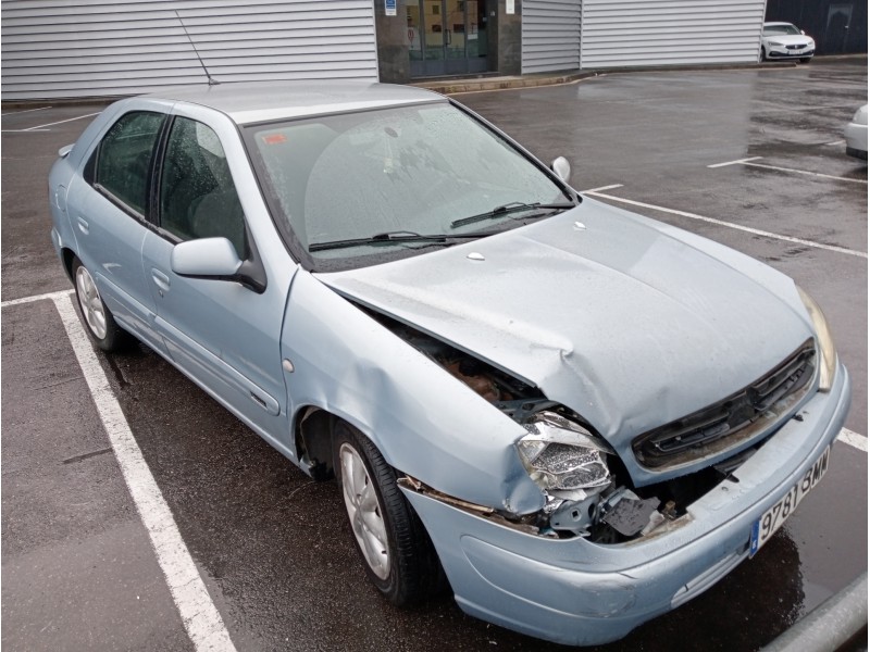 citroen xsara berlina del año 2001
