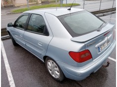 citroen xsara berlina del año 2001 2
