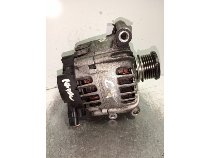 Recambio de alternador para citroen c4 coupe cool referencia OEM IAM 757651380  
