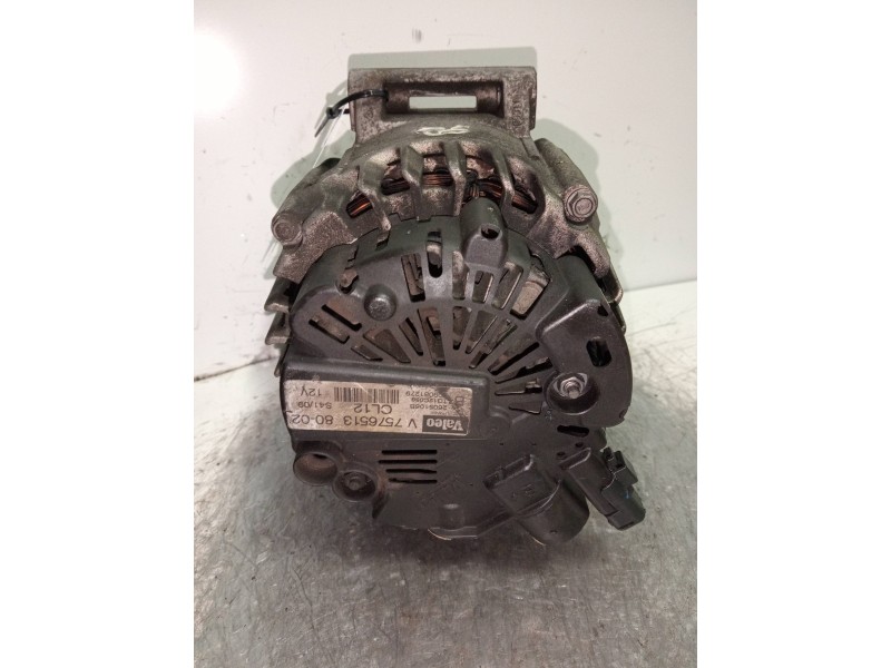 Recambio de alternador para citroen c4 coupe cool referencia OEM IAM 757651380  