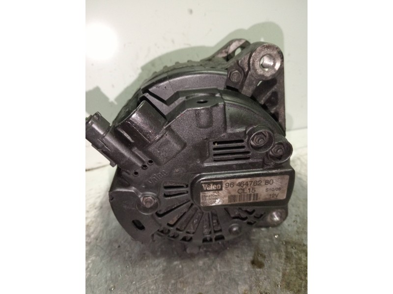 Recambio de alternador para citroen xsara picasso 2.0 hdi vivace referencia OEM IAM 9646476280  