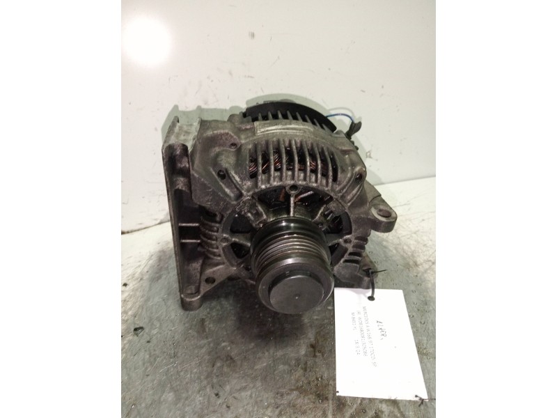 Recambio de alternador para mercedes clase a (w168) 170 cdi (168.008) referencia OEM IAM A0101543902  