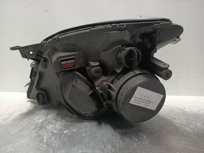 Recambio de faro derecho para opel vectra c berlina club referencia OEM IAM   XENON