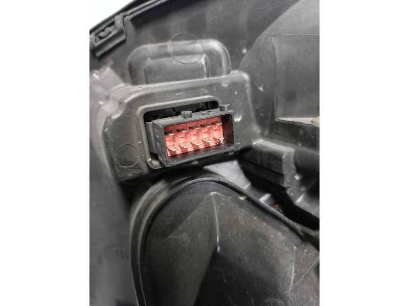 Recambio de faro derecho para opel vectra c berlina club referencia OEM IAM   XENON