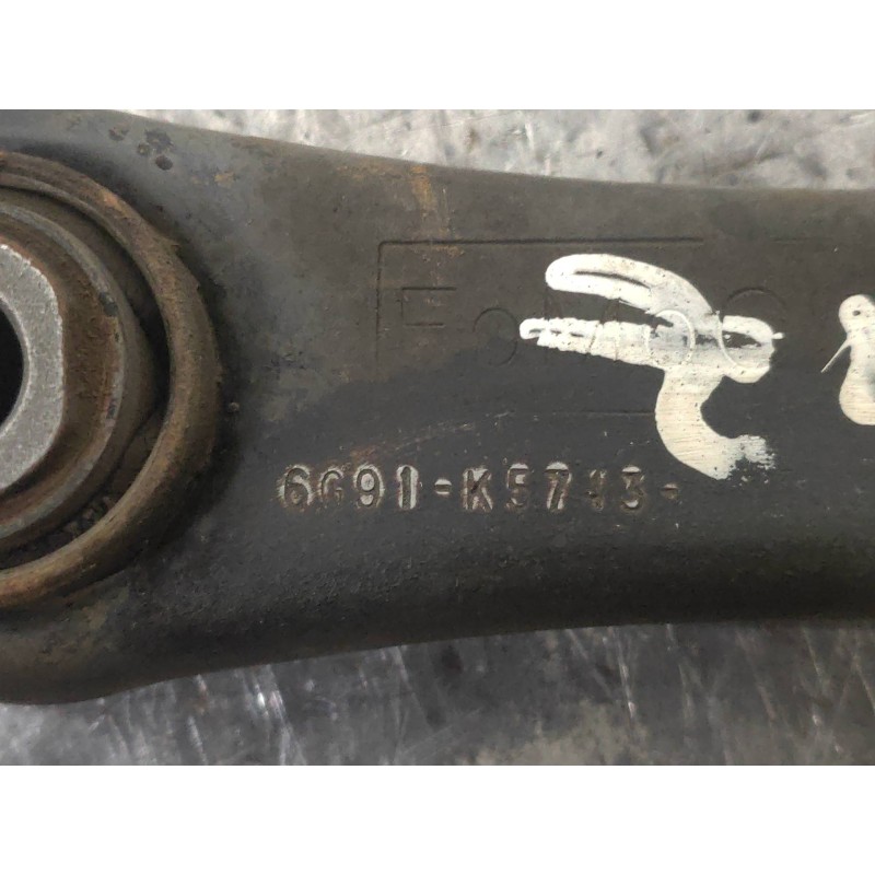 Recambio de brazo suspension superior trasero izquierdo para ford s-max (ca1) trend referencia OEM IAM 6G91K5743  