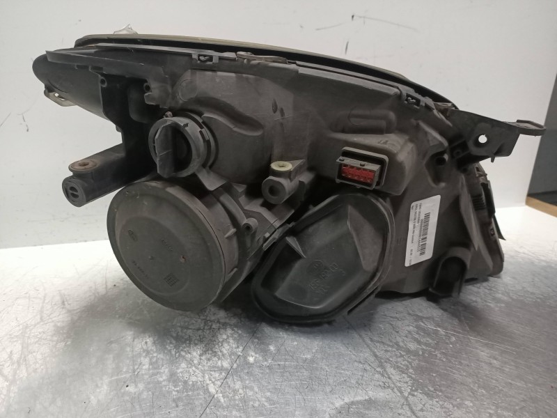 Recambio de faro izquierdo para opel vectra c berlina comfort referencia OEM IAM   XENON