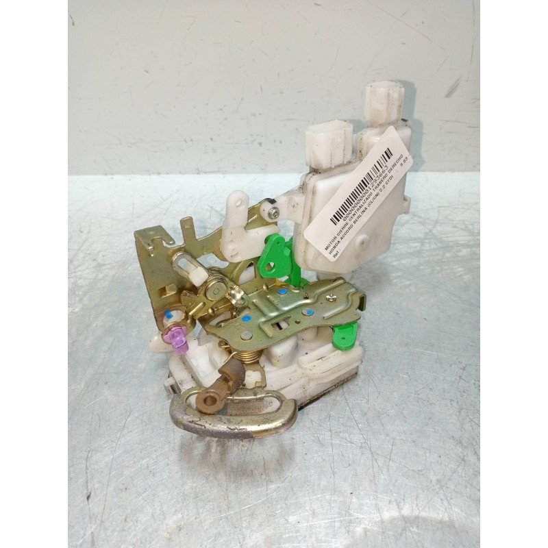 Recambio de motor cierre centralizado trasero derecho para honda accord berlina (cl/cn) 2.2 ctdi referencia OEM IAM   4P