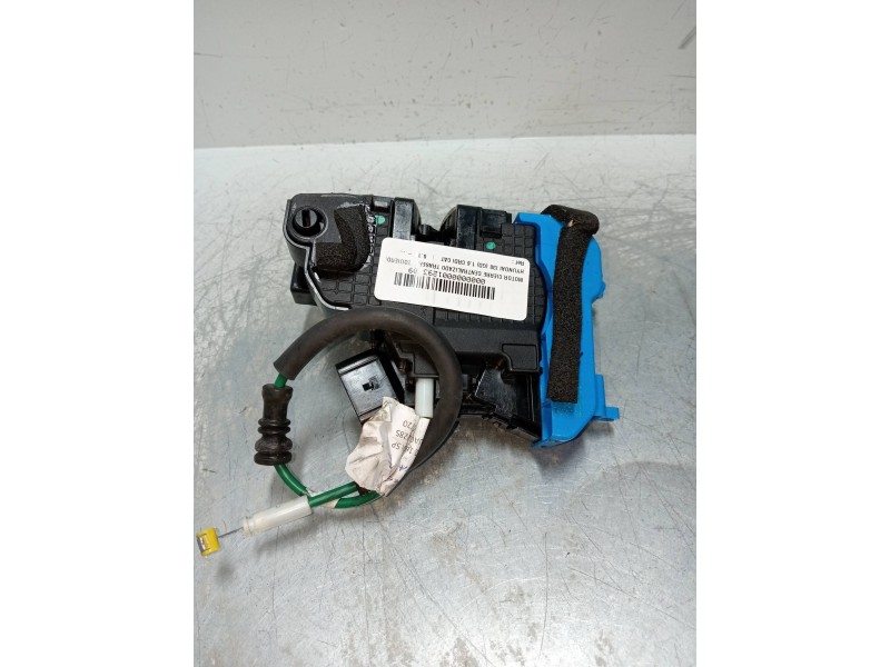 Recambio de motor cierre centralizado trasero izquierdo para hyundai i30 (gd) 1.6 crdi cat referencia OEM IAM 81410A6100  5P