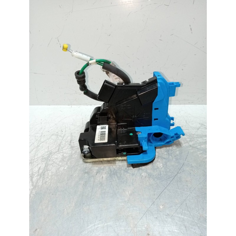 Recambio de motor cierre centralizado trasero izquierdo para hyundai i30 (gd) 1.6 crdi cat referencia OEM IAM 81410A6100  5P