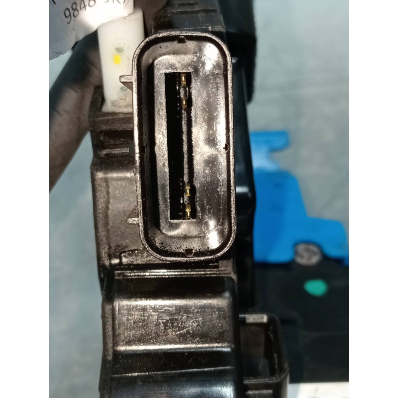 Recambio de motor cierre centralizado trasero izquierdo para hyundai i30 (gd) 1.6 crdi cat referencia OEM IAM 81410A6100  5P