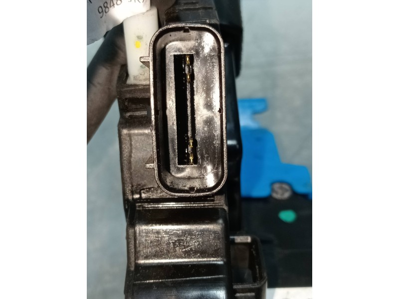 Recambio de motor cierre centralizado trasero izquierdo para hyundai i30 (gd) 1.6 crdi cat referencia OEM IAM 81410A6100  5P