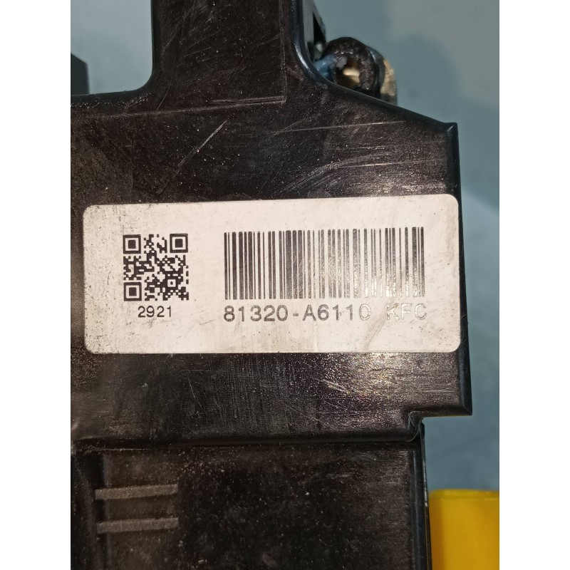 Recambio de motor cierre centralizado delantero derecho para hyundai i30 (gd) 1.6 crdi cat referencia OEM IAM 81320A6110  5P