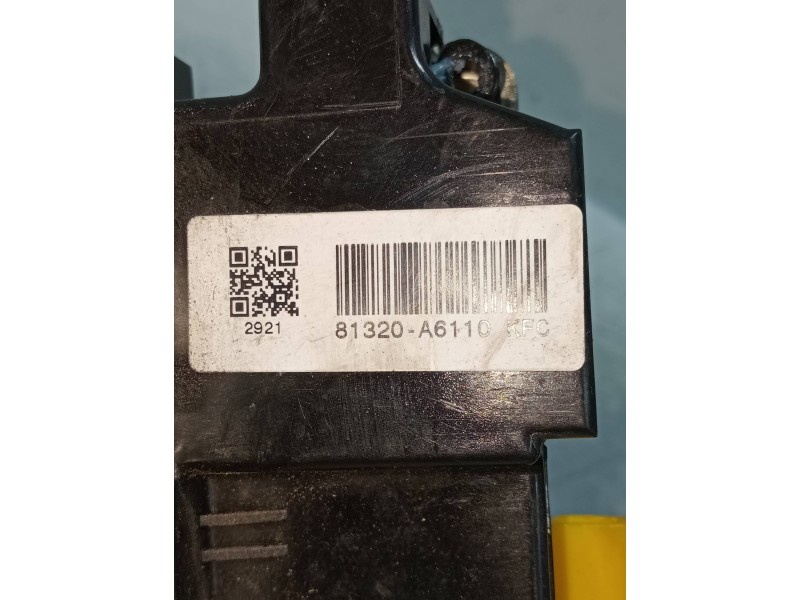 Recambio de motor cierre centralizado delantero derecho para hyundai i30 (gd) 1.6 crdi cat referencia OEM IAM 81320A6110  5P
