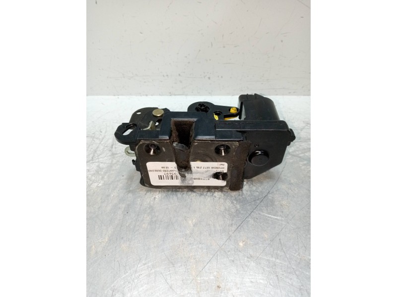 Recambio de motor cierre centralizado delantero derecho para hyundai getz (tb) 1.1 referencia OEM IAM   3P