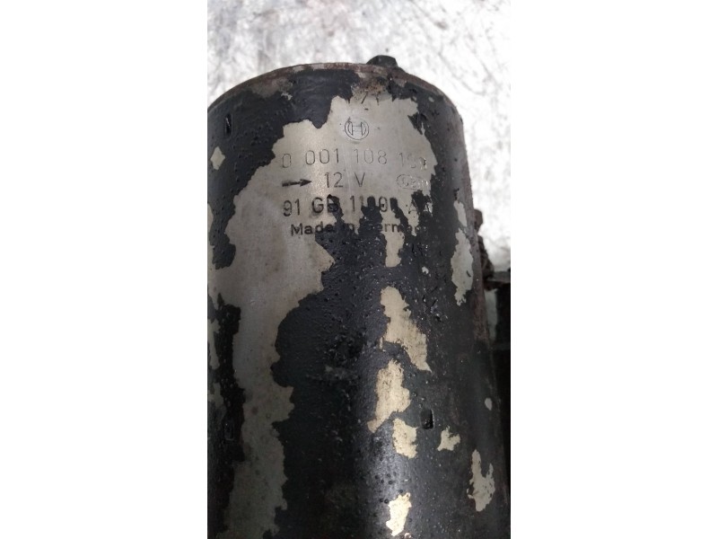 Recambio de motor arranque para ford scorpio referencia OEM IAM 0001108109 1005821859 