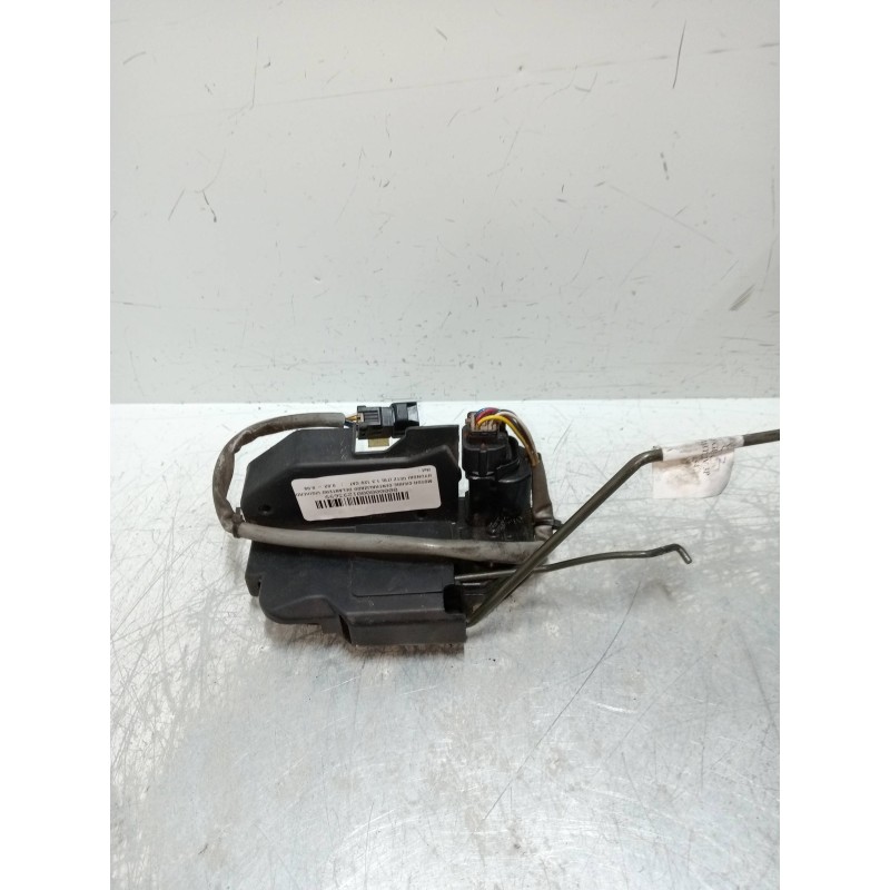 Recambio de motor cierre centralizado delantero izquierdo para hyundai getz (tb) 1.3 12v cat referencia OEM IAM   3P