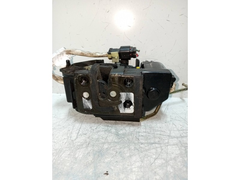 Recambio de motor cierre centralizado trasero derecho para hyundai getz (tb) 1.1 básico referencia OEM IAM   