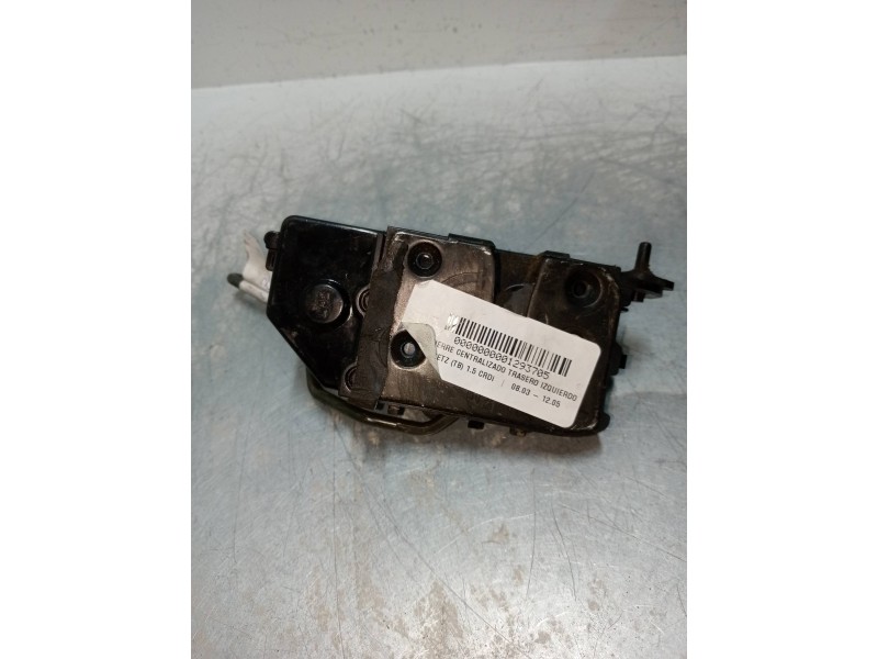 Recambio de motor cierre centralizado trasero izquierdo para hyundai getz (tb) 1.5 crdi referencia OEM IAM   5P